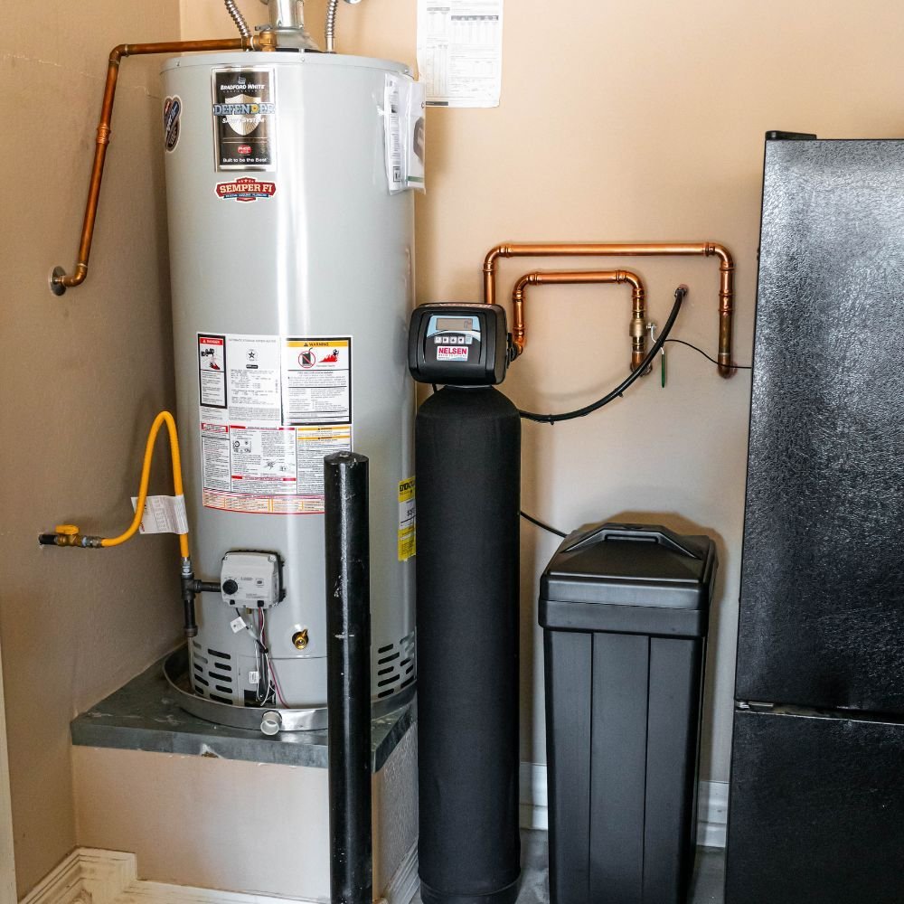 Water Heater Installation In Blue Diamond Az