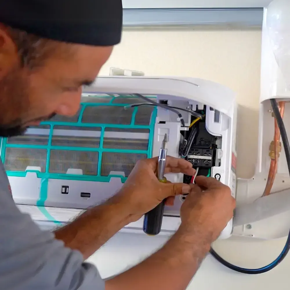 Ductless Mini Split Repair In Blue Diamond Az