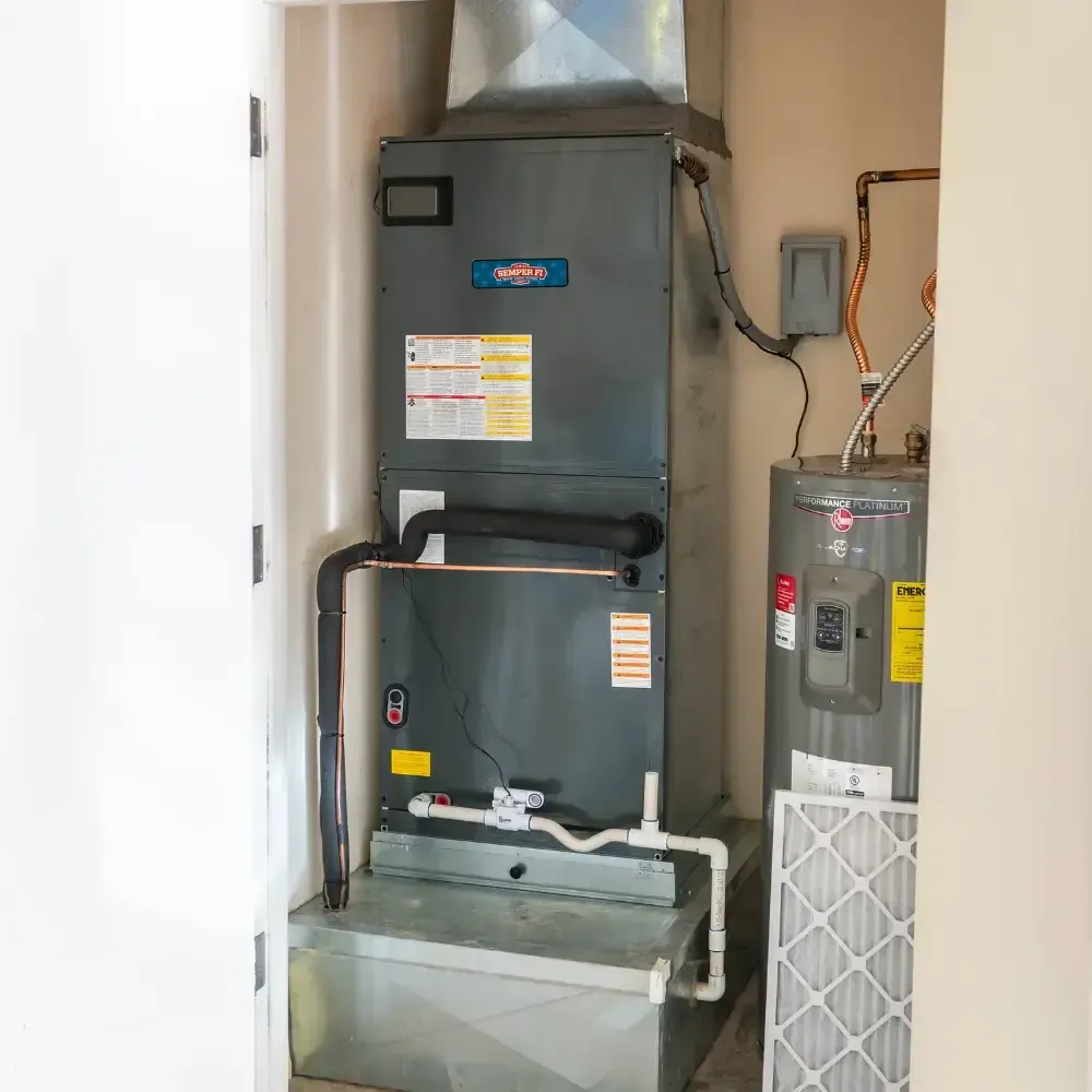 Furnace Installation In Corn Creek Az