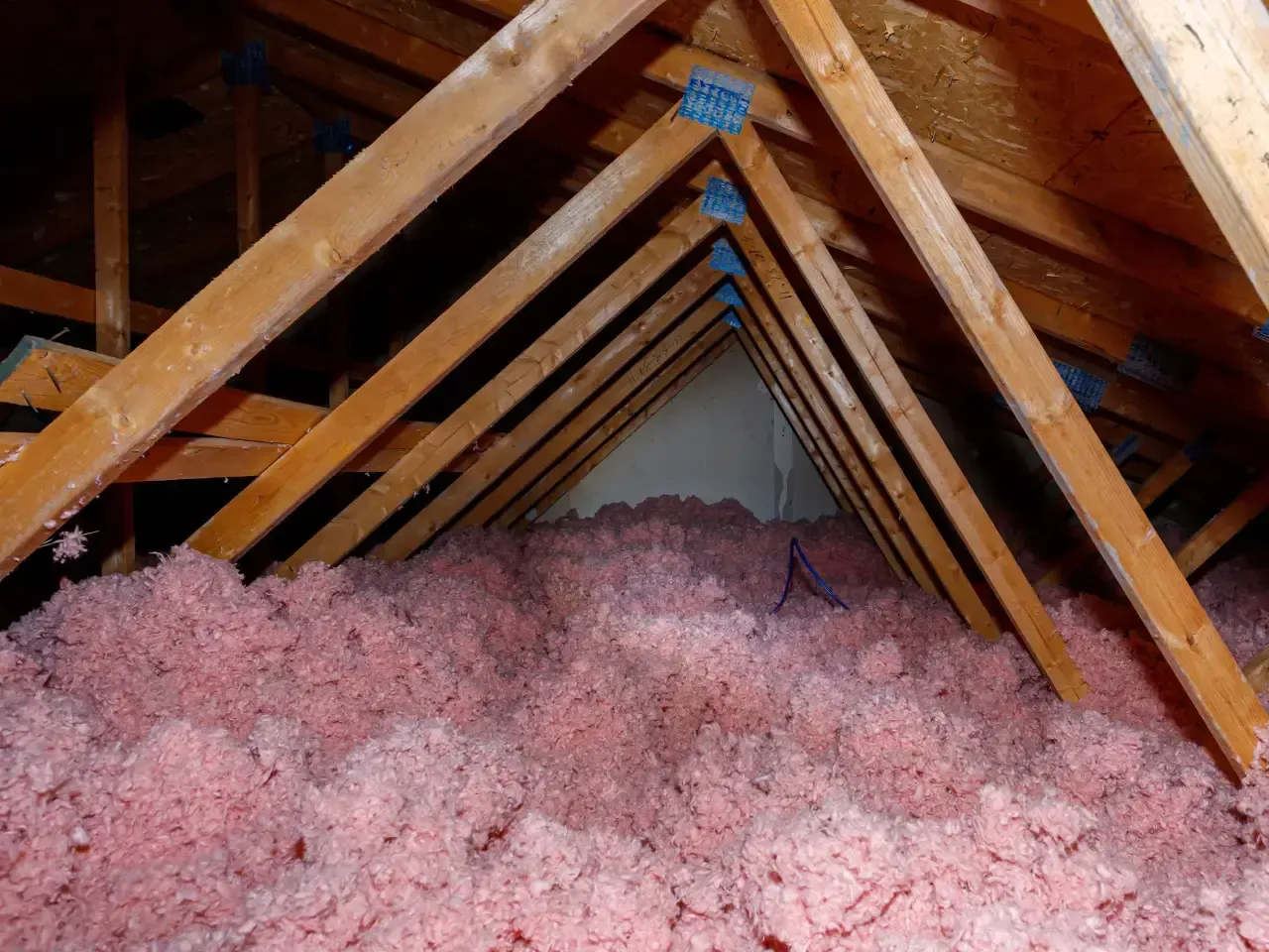 Attic Insulation Boulder City Az Hero