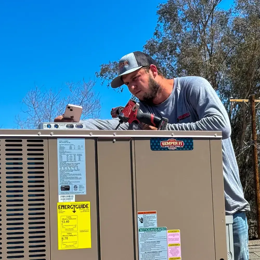 Ac Replacement In Paradise Az