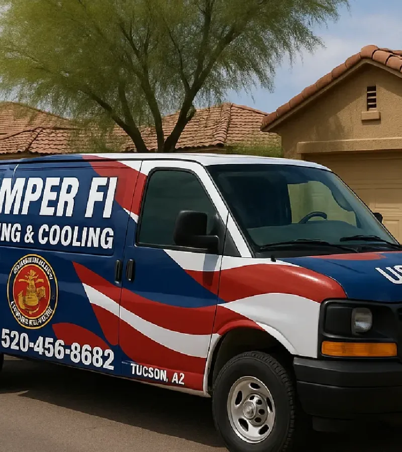 Why choose our Tucson service