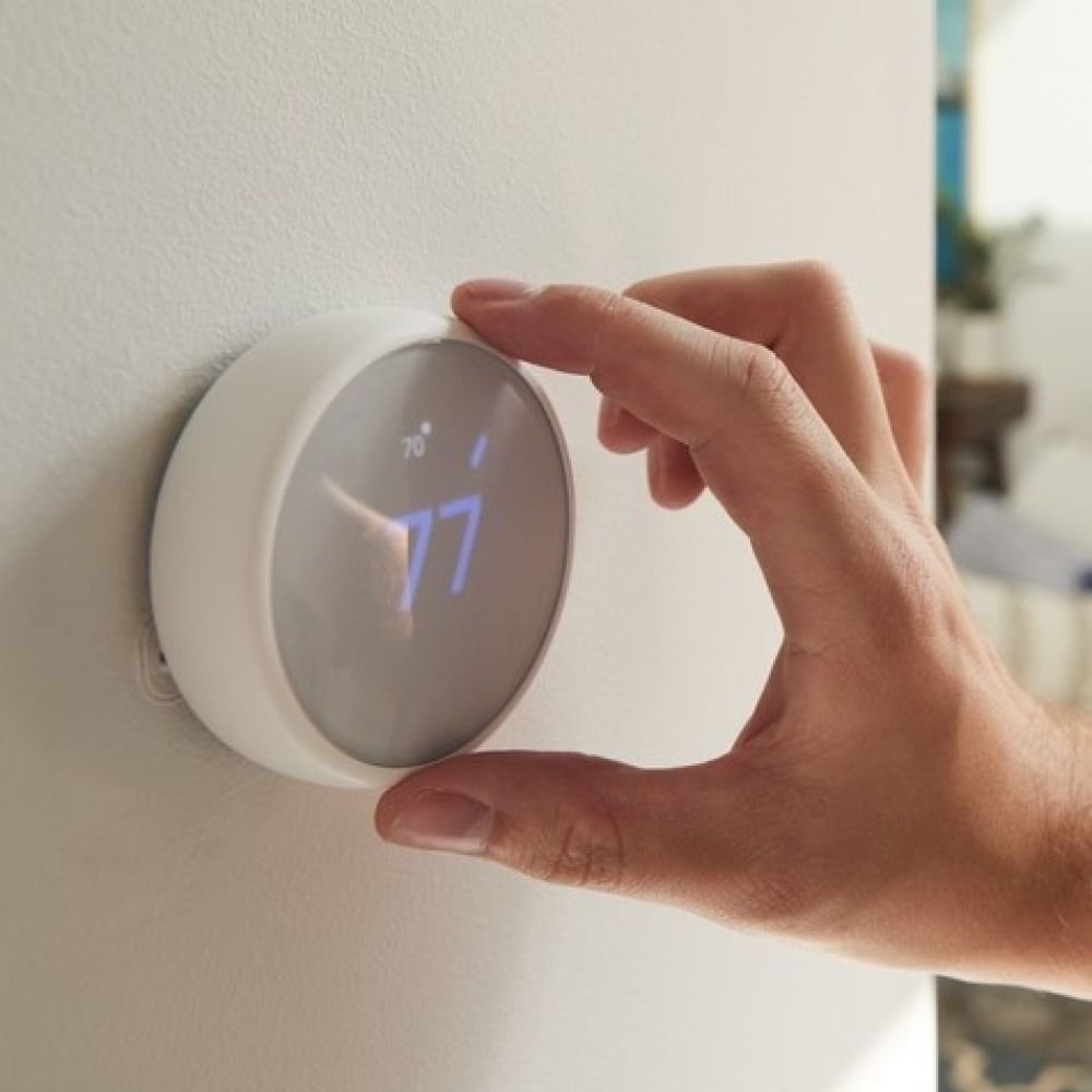 smart thermostat