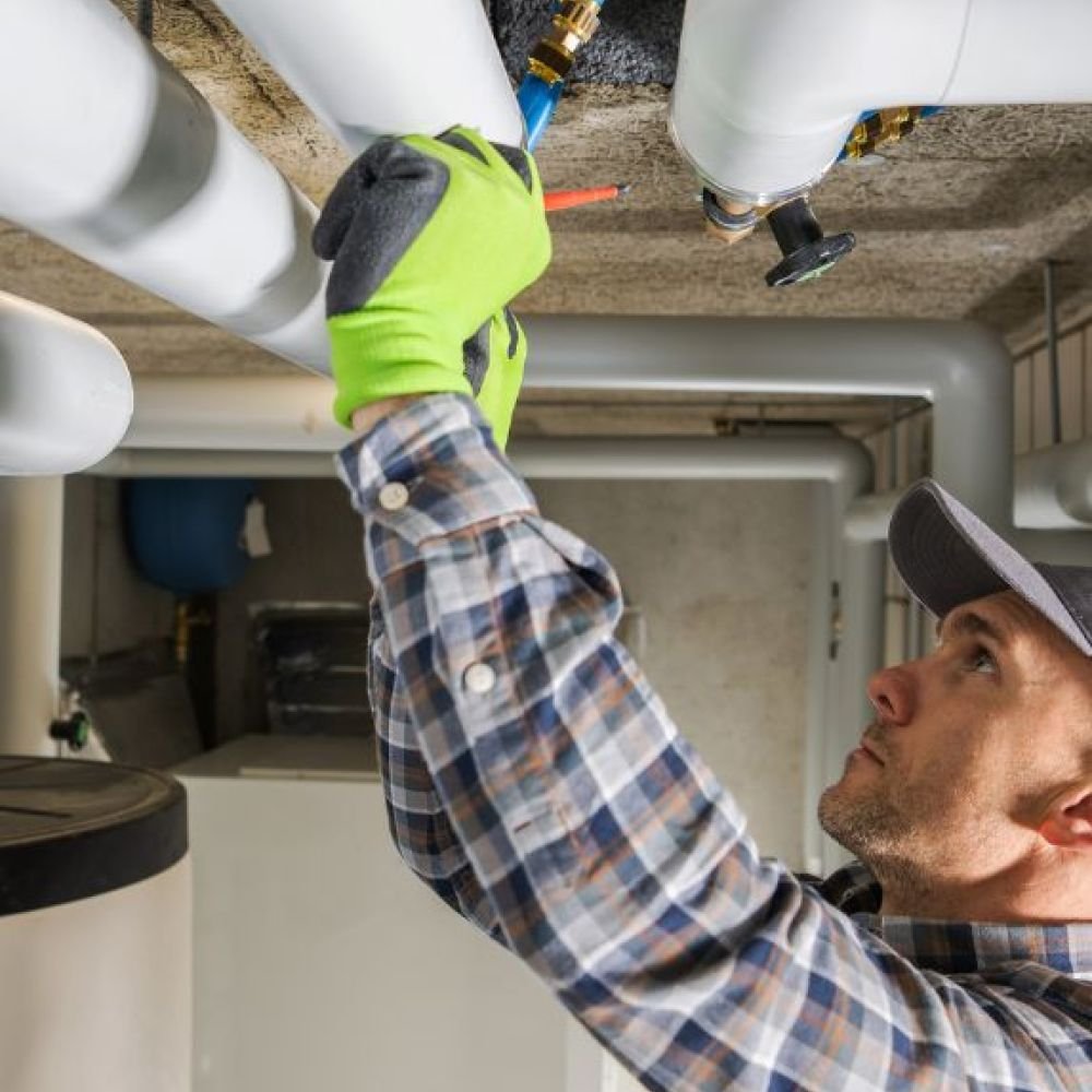 Plumbing Maintenance In Blue Diamond Az