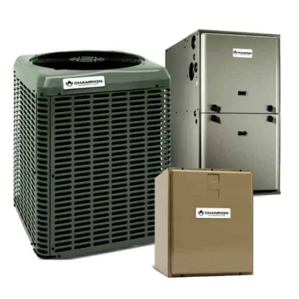 Champion Hvac In Mesa Az