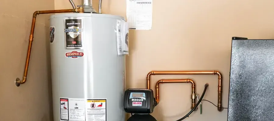 Water Heater Services