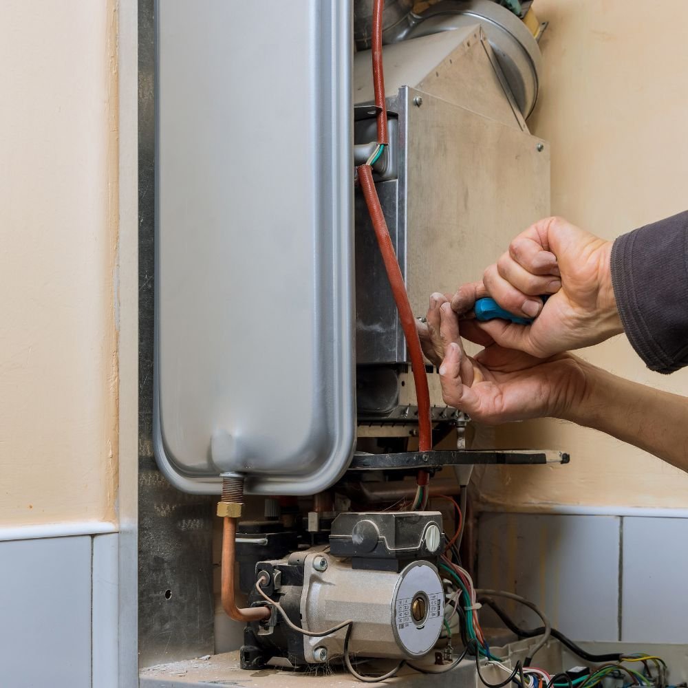 Water Heater Repair In Blue Diamond Az