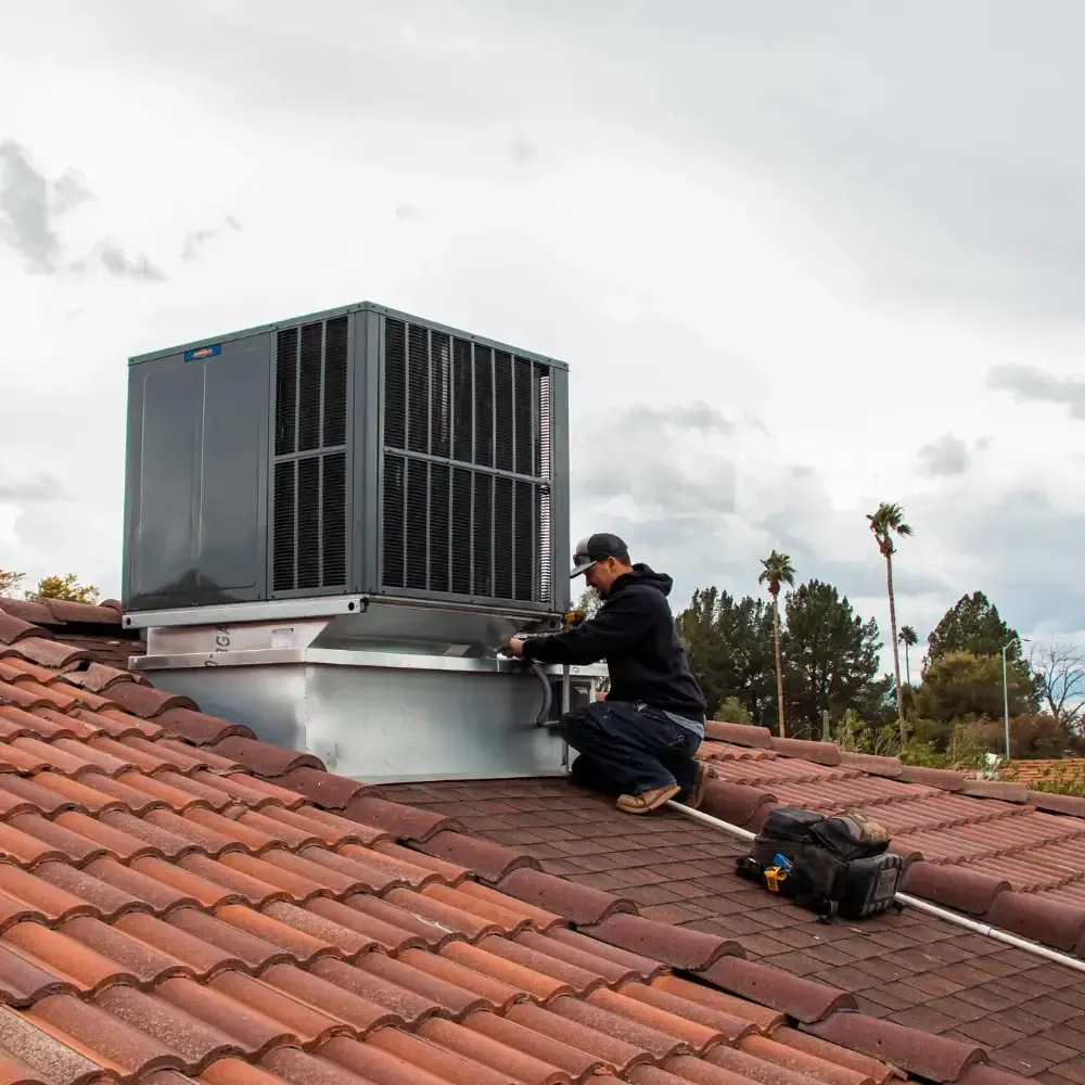 Ac Installation In Blue Diamond Az