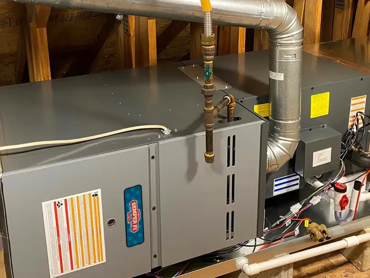 Furnace Replacement Blue Diamond Az Hero