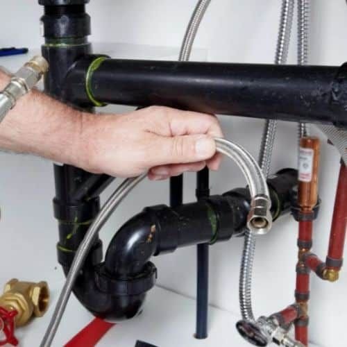 Plumbing Repair